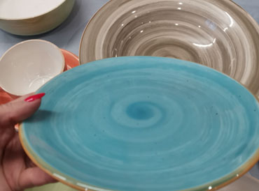 посуда для профессиональной сервировки в кафе 2023