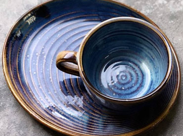 цветная глазированная керамика 2023