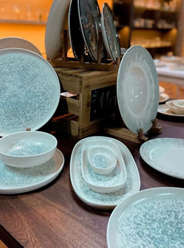 посуда набор керамика глазурь 2023