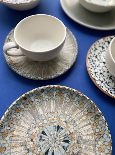 посуда для профессиональной сервировки в ресторане 2023