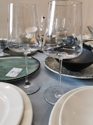 бокалы для кафе ресторана 2023