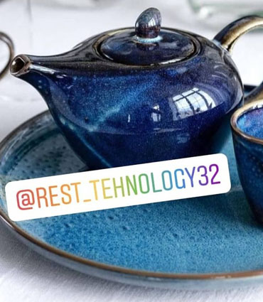 красивые тарелки для кафе 2024 в Брянске