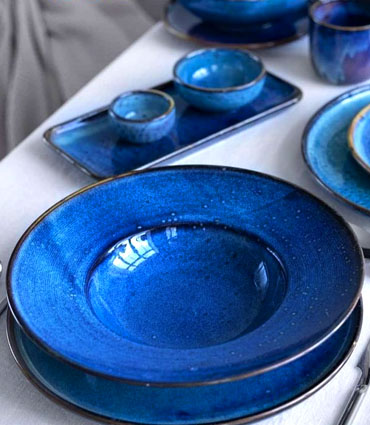 красивые тарелки для кафе 2024 в Брянске