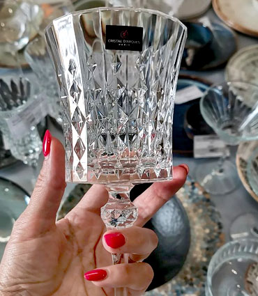 красивые бокалы для кафе 2024 в Брянске