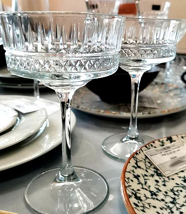 бокалы для рестороана кафе 2024 в Брянске