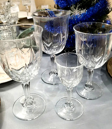 Pasabahce бокалы для кафе 2024 в Брянске