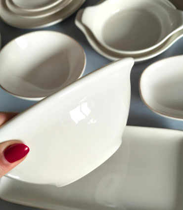 посуда для профессионалов Тиффани