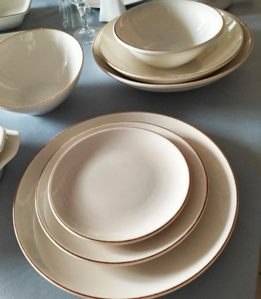 посуда для профессионалов Тиффани