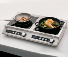 Плита индукционная Hurakan HKN-ICF70D