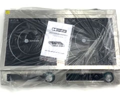 Плита индукционная Hurakan HKN-ICF70D