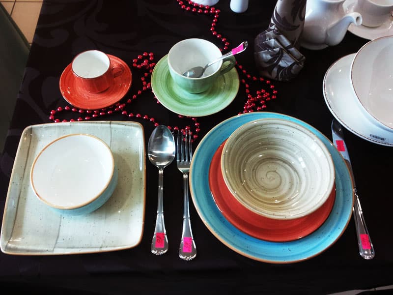 посуда для кафетерия, ресторана, бара Брянск