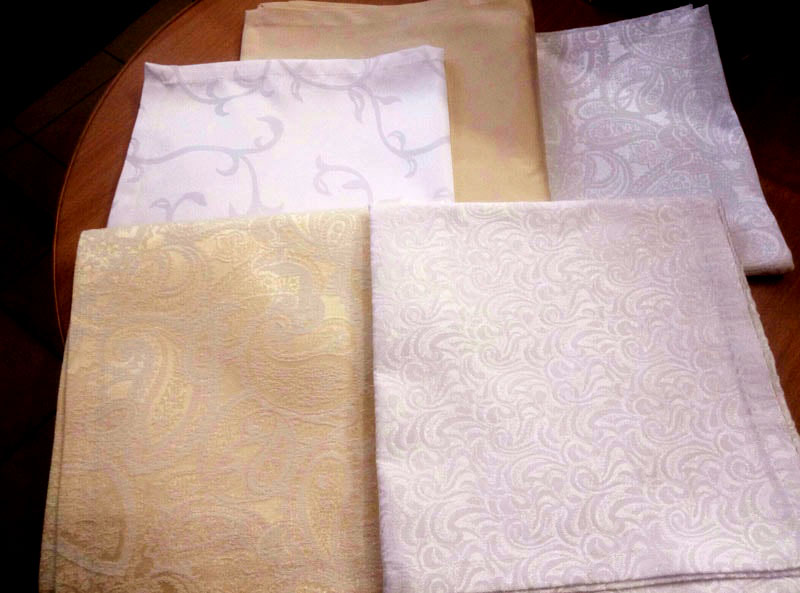 скатерти для кафетерия, бара, ресторана