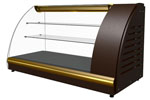 витрины тепловые барные для общепита