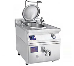 Котел пищеварочный стационарный КПЭМ-60/7Т