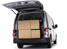 Доставка оборудования